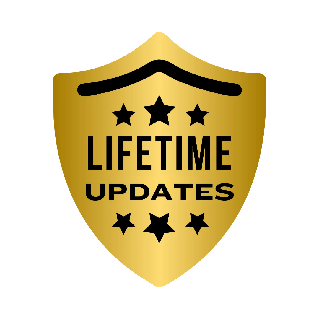 Lifetime Access + Instant Processing + Priority Support