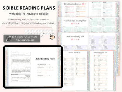 The Ultimate Journaling Bible