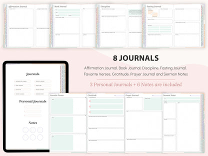 The Ultimate Journaling Bible