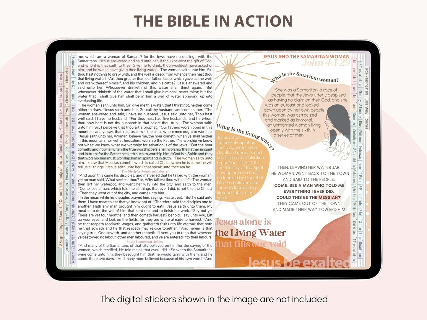 The Ultimate Journaling Bible