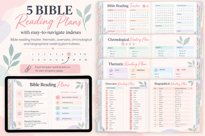 Ultimate Journaling Bible