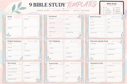 Ultimate Journaling Bible
