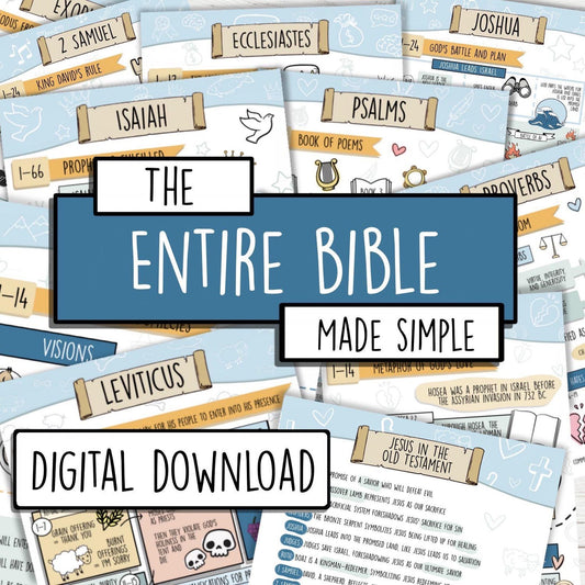 Bible Made Simple