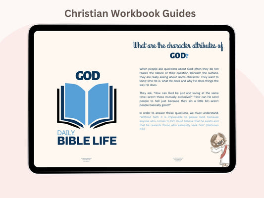 Christian Growth Workbook Collection by Little Shepherd